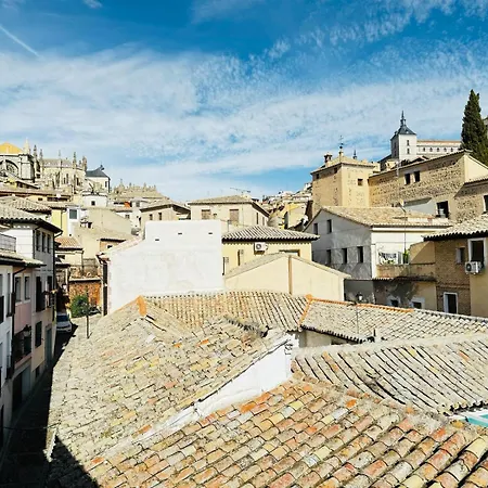 - Casco Historico - Sacramento Apartment Toledo