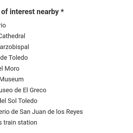 Appartement - Casco Historico - Sacramento *