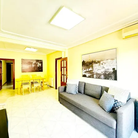 - Casco Historico - Sacramento Apartamento