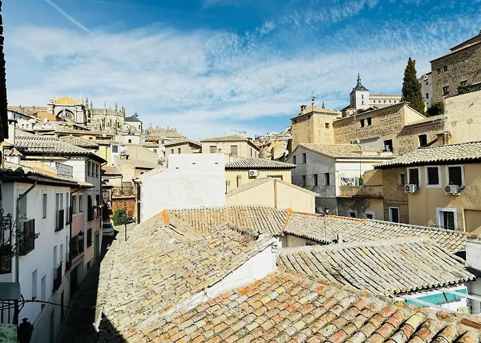 - Casco Historico - Sacramento Apartamento Toledo