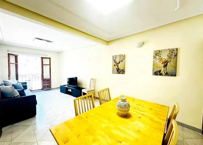 - Casco Historico - Sacramento Apartamento *