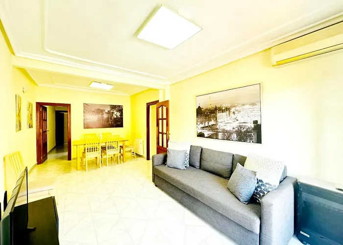 - Casco Historico - Sacramento Apartamento