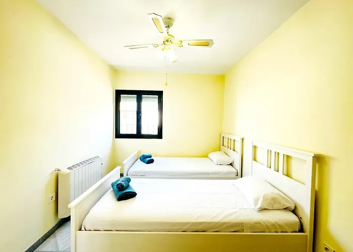 Apartamento - Casco Historico - Sacramento Toledo